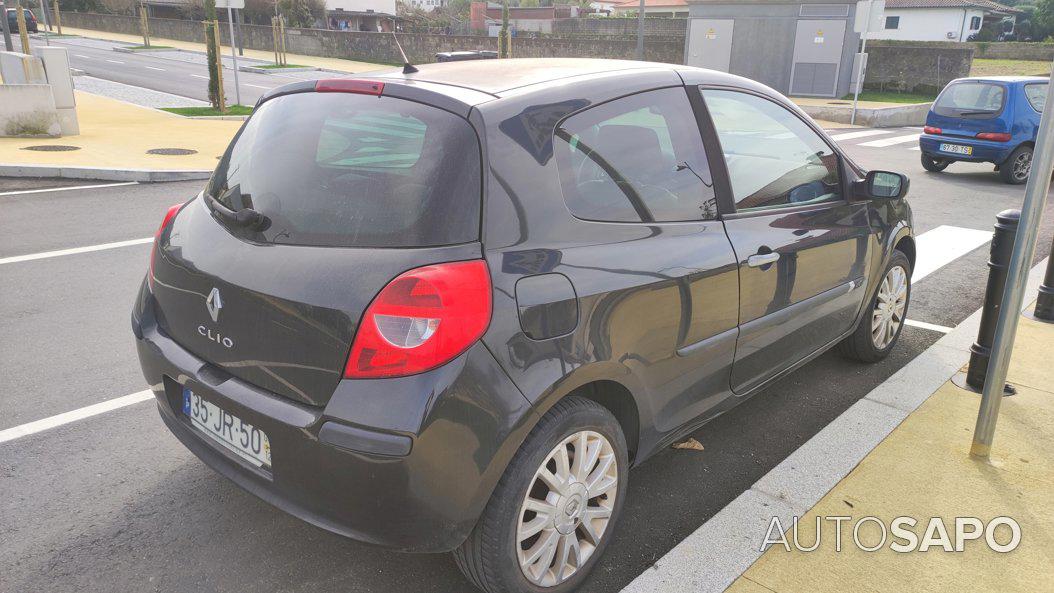 Renault Clio 1.5 dCi Confor. Dynamique de 2006