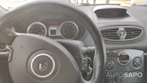 Renault Clio 1.5 dCi Confor. Dynamique de 2006