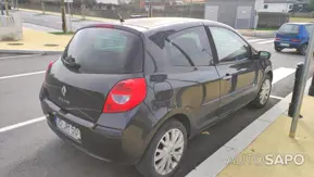 Renault Clio 1.5 dCi Confor. Dynamique de 2006
