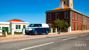Volkswagen ID.Buzz Cargo de 2023