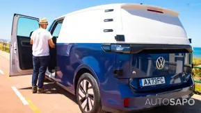 Volkswagen ID.Buzz Cargo de 2023