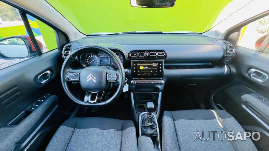 Citroen C3 AirCross 1.5 BlueHDi C-Series de 2021