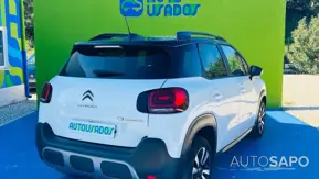 Citroen C3 AirCross 1.5 BlueHDi C-Series de 2021