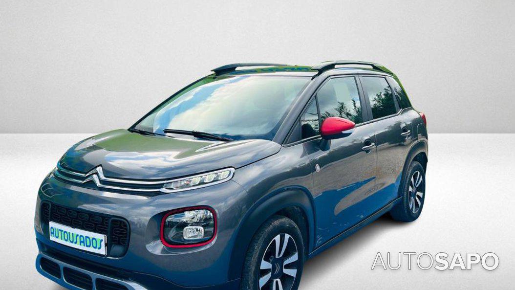 Citroen C3 AirCross 1.5 BlueHDi C-Series de 2021