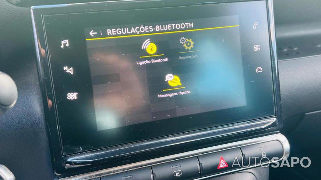 Citroen C3 AirCross 1.5 BlueHDi C-Series de 2021