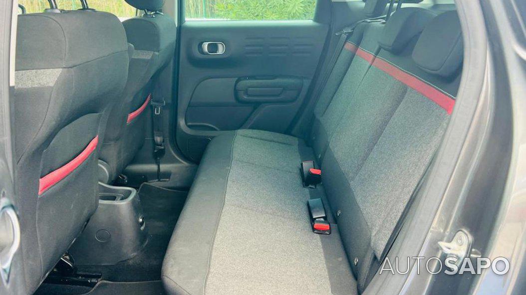 Citroen C3 AirCross 1.5 BlueHDi C-Series de 2021
