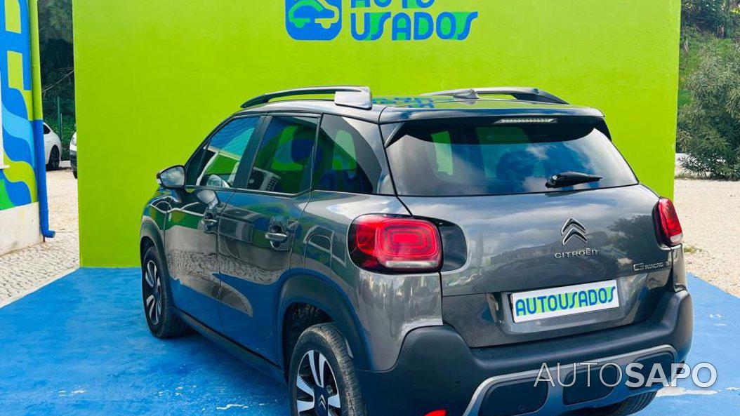 Citroen C3 AirCross 1.5 BlueHDi C-Series de 2021