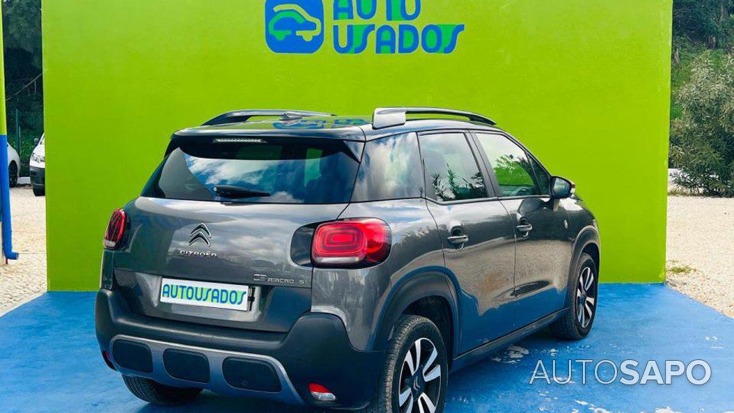 Citroen C3 AirCross 1.5 BlueHDi C-Series de 2021