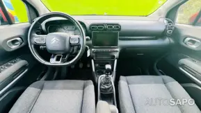 Citroen C3 AirCross 1.5 BlueHDi C-Series de 2021