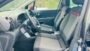 Citroen C3 AirCross 1.5 BlueHDi C-Series de 2021