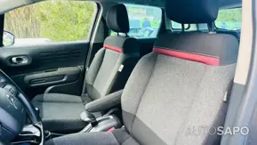 Citroen C3 AirCross 1.5 BlueHDi C-Series de 2021