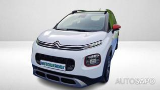 Citroen C3 AirCross 1.5 BlueHDi C-Series de 2021