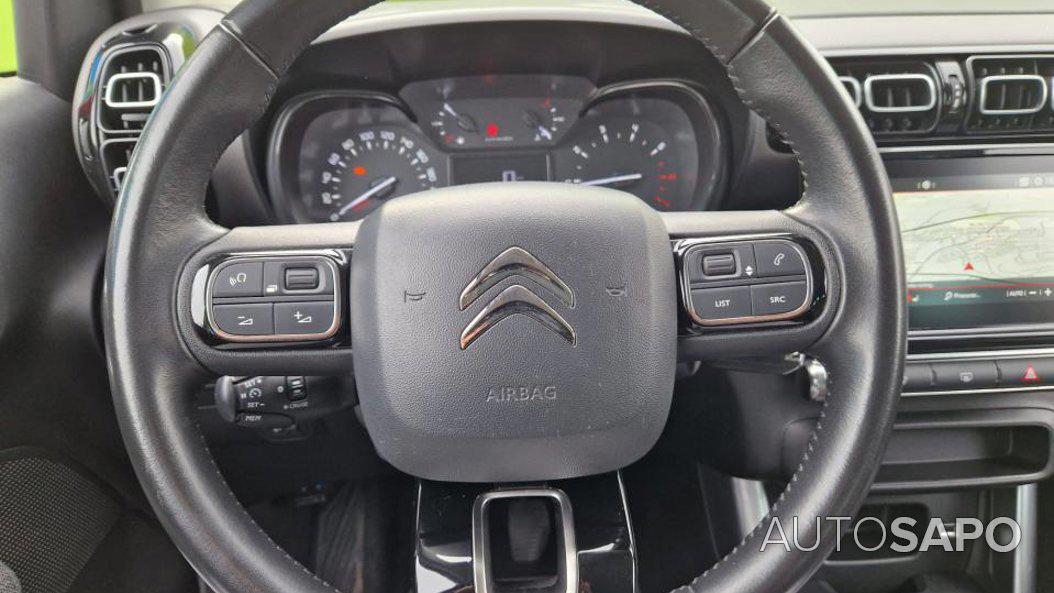 Citroen C3 AirCross 1.5 BlueHDi C-Series de 2021