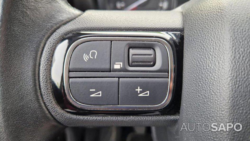 Citroen C3 AirCross 1.5 BlueHDi C-Series de 2021