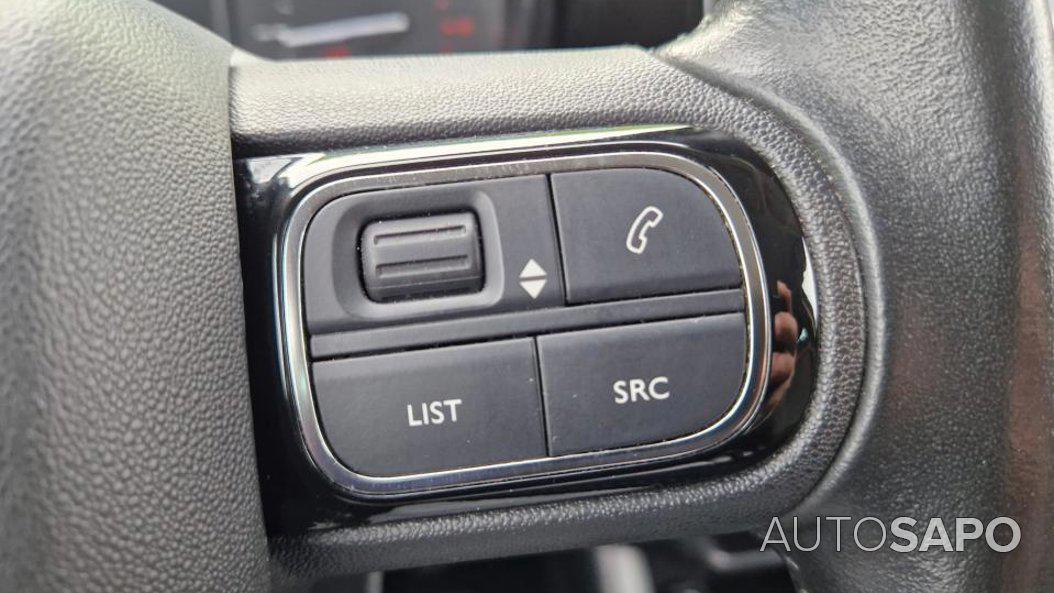 Citroen C3 AirCross 1.5 BlueHDi C-Series de 2021