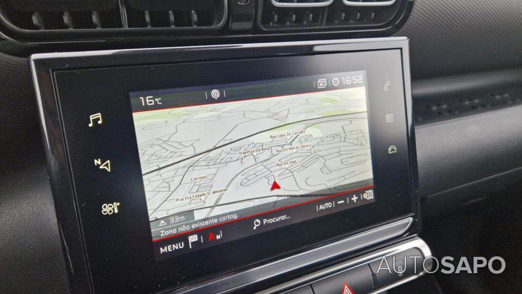Citroen C3 AirCross 1.5 BlueHDi C-Series de 2021