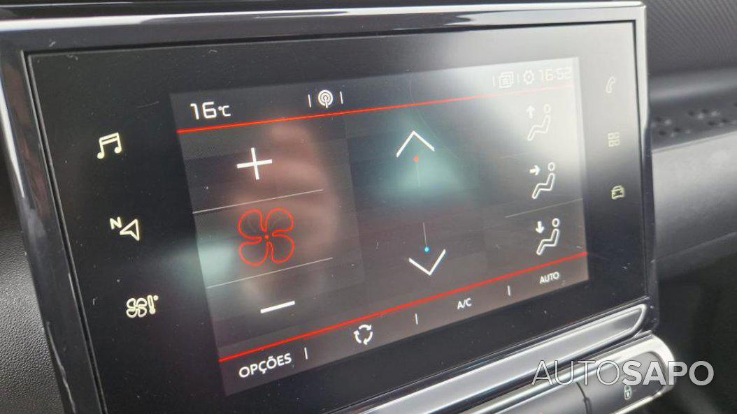 Citroen C3 AirCross 1.5 BlueHDi C-Series de 2021