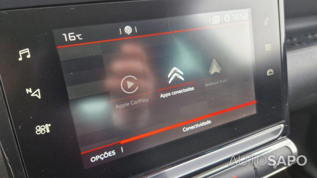 Citroen C3 AirCross 1.5 BlueHDi C-Series de 2021