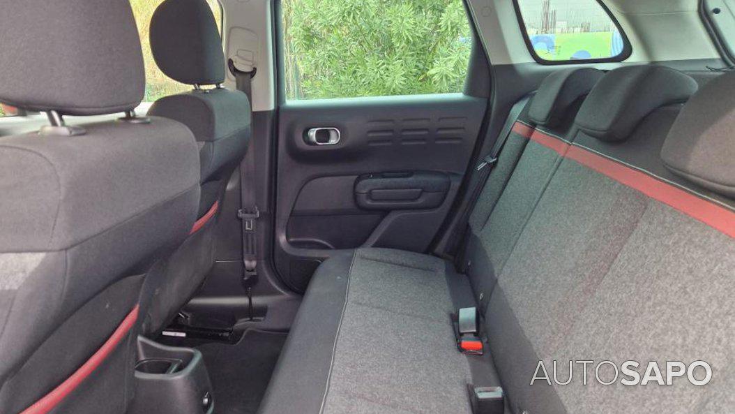 Citroen C3 AirCross 1.5 BlueHDi C-Series de 2021