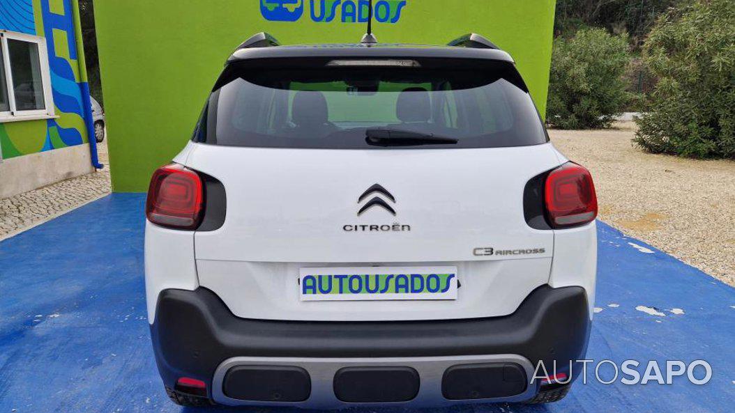 Citroen C3 AirCross 1.5 BlueHDi C-Series de 2021