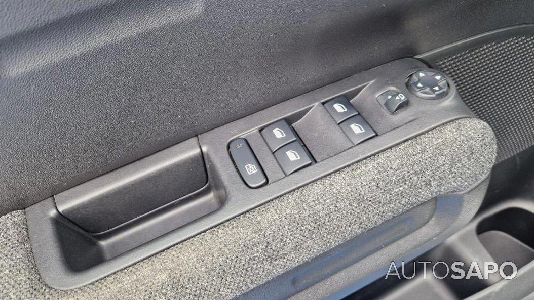 Citroen C3 AirCross 1.5 BlueHDi C-Series de 2021