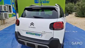 Citroen C3 AirCross 1.5 BlueHDi C-Series de 2021