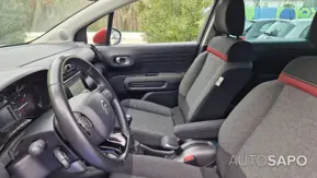 Citroen C3 AirCross 1.5 BlueHDi C-Series de 2021