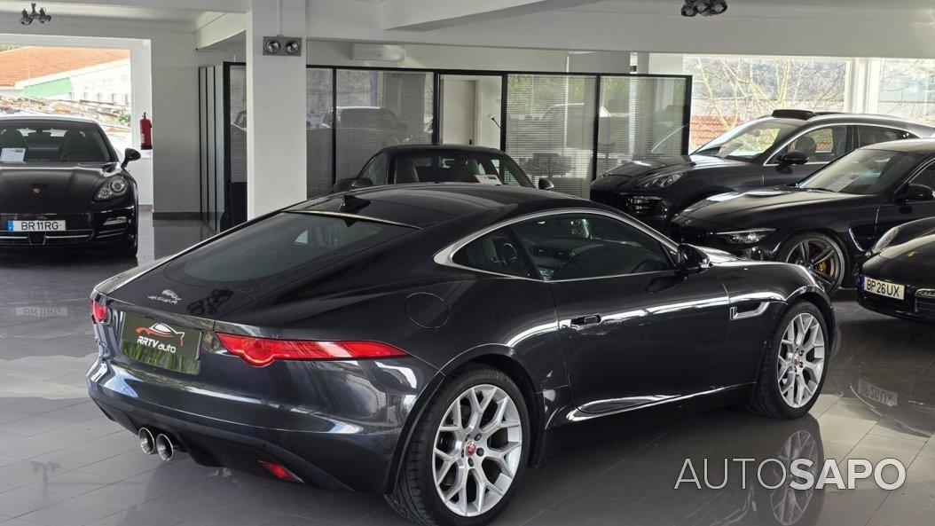 Jaguar F-Type 3.0 V6 S/C de 2014