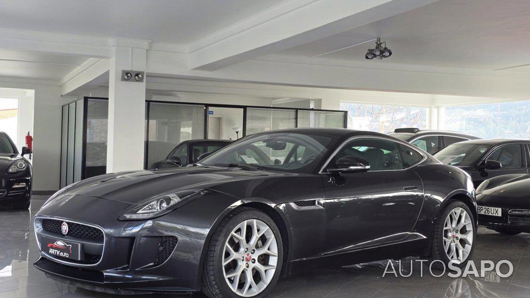 Jaguar F-Type 3.0 V6 S/C de 2014