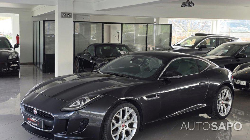 Jaguar F-Type 3.0 V6 S/C de 2014