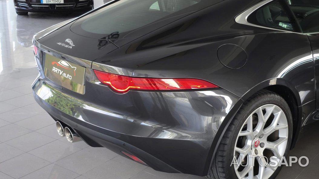 Jaguar F-Type 3.0 V6 S/C de 2014