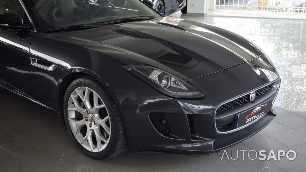 Jaguar F-Type 3.0 V6 S/C de 2014