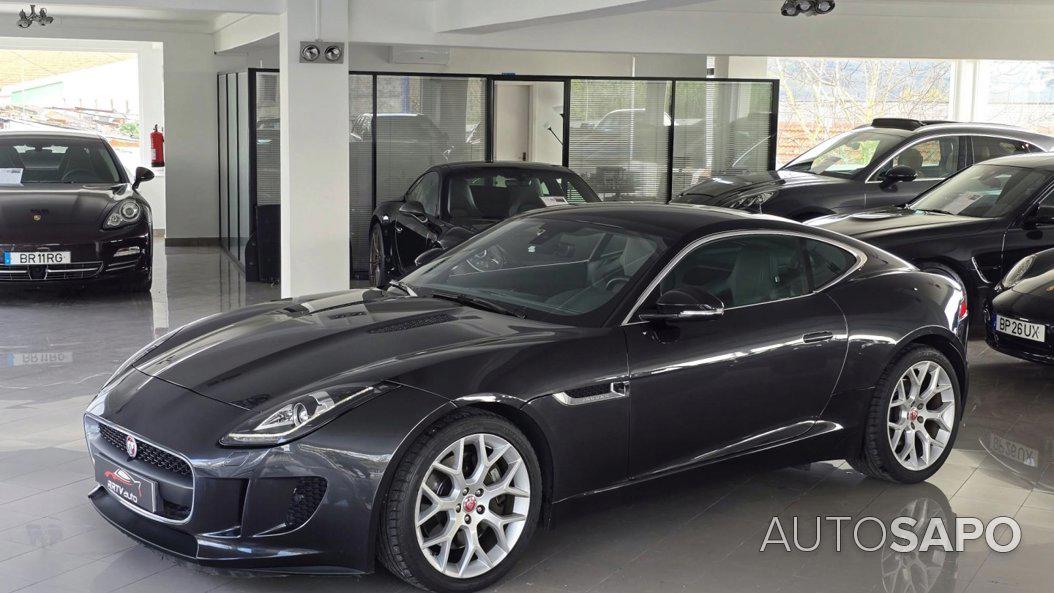 Jaguar F-Type 3.0 V6 S/C de 2014