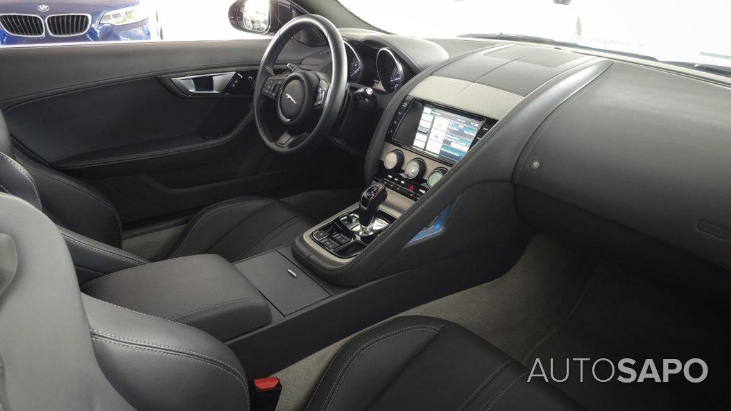 Jaguar F-Type 3.0 V6 S/C de 2014
