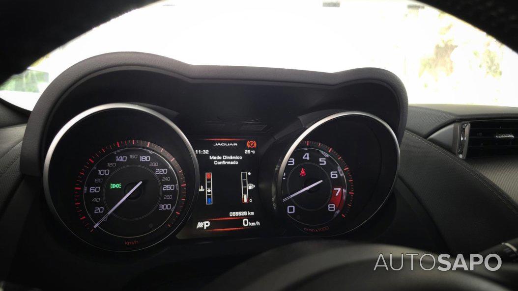 Jaguar F-Type 3.0 V6 S/C de 2014