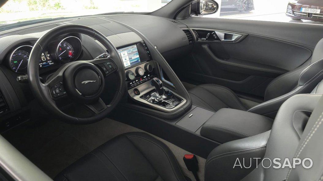 Jaguar F-Type 3.0 V6 S/C de 2014