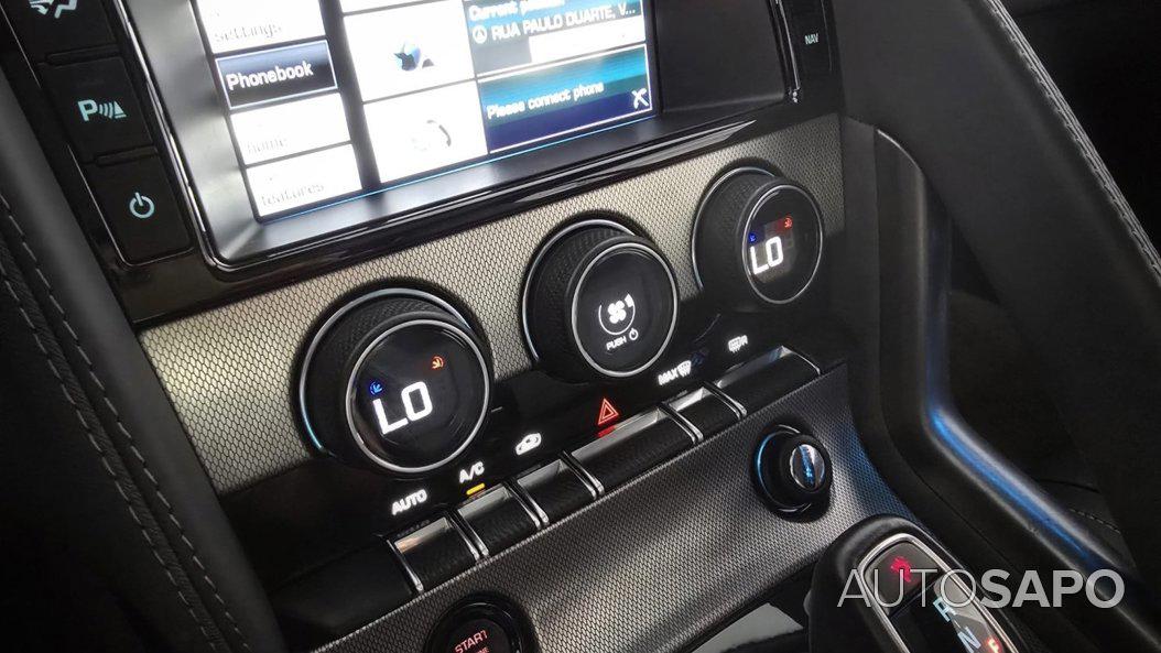 Jaguar F-Type 3.0 V6 S/C de 2014