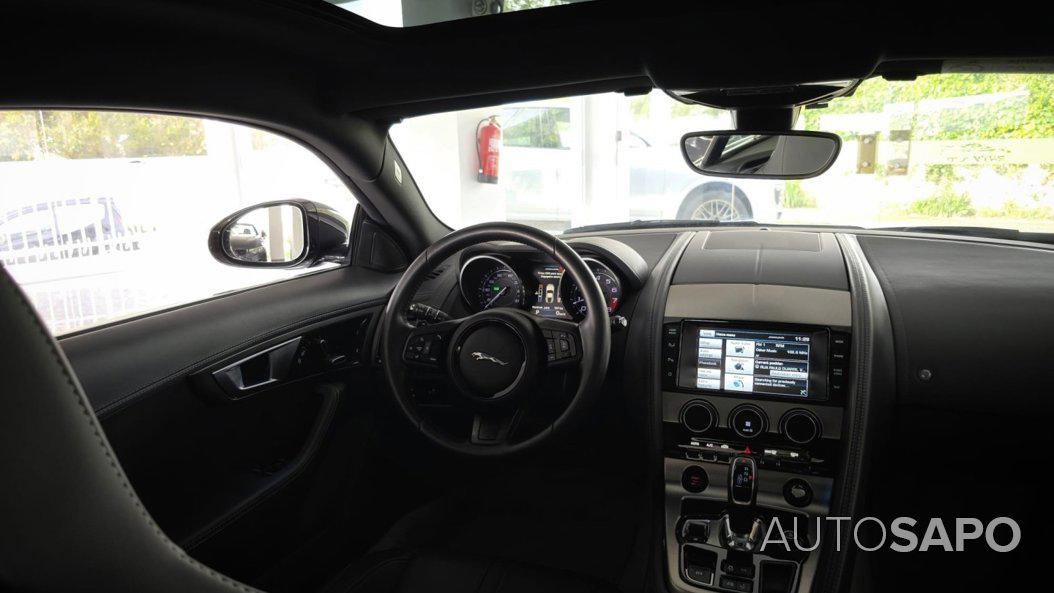 Jaguar F-Type 3.0 V6 S/C de 2014
