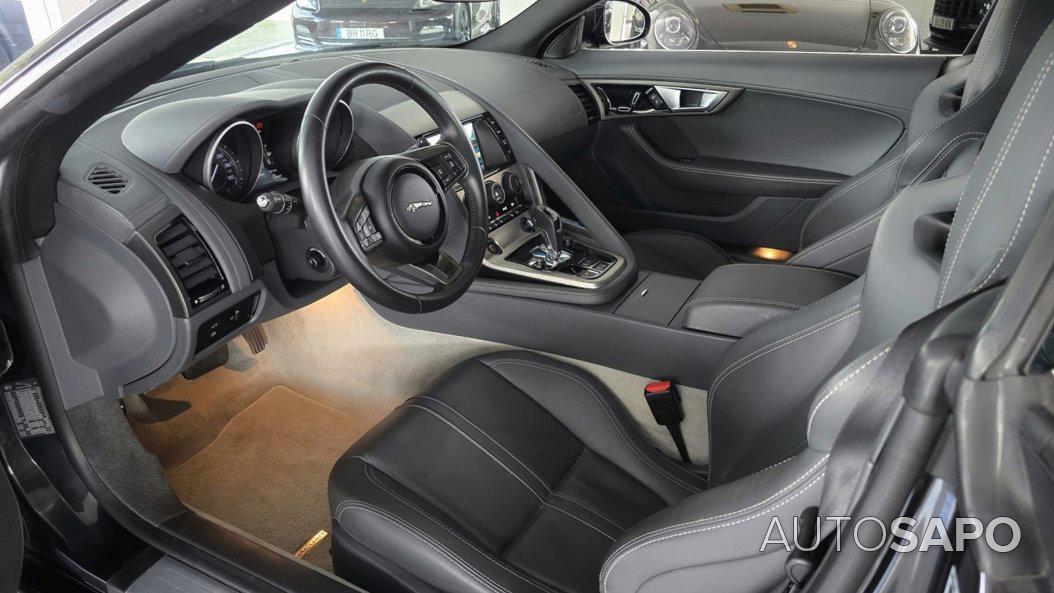 Jaguar F-Type 3.0 V6 S/C de 2014