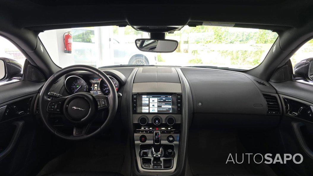 Jaguar F-Type 3.0 V6 S/C de 2014
