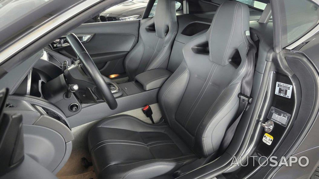 Jaguar F-Type 3.0 V6 S/C de 2014