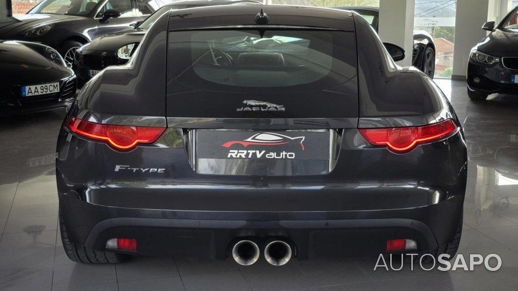 Jaguar F-Type 3.0 V6 S/C de 2014