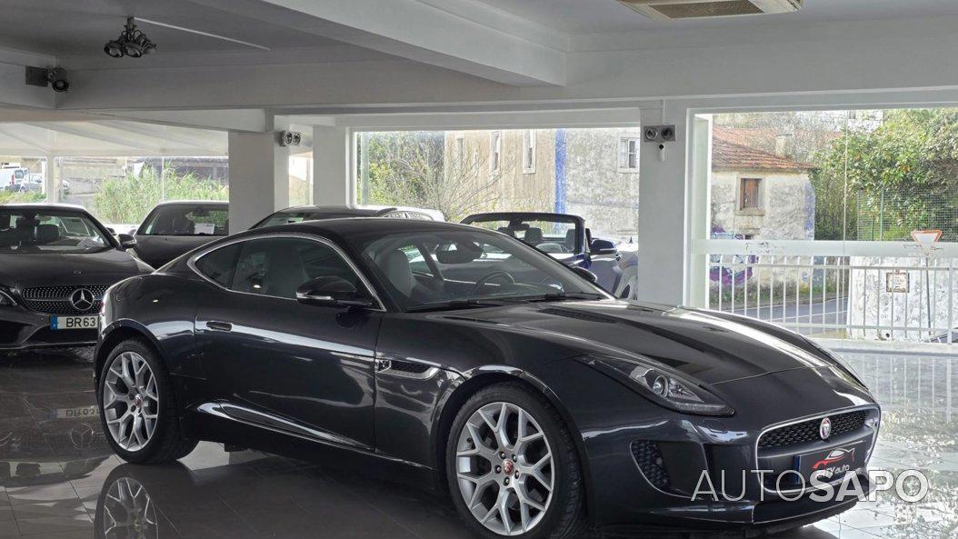 Jaguar F-Type 3.0 V6 S/C de 2014