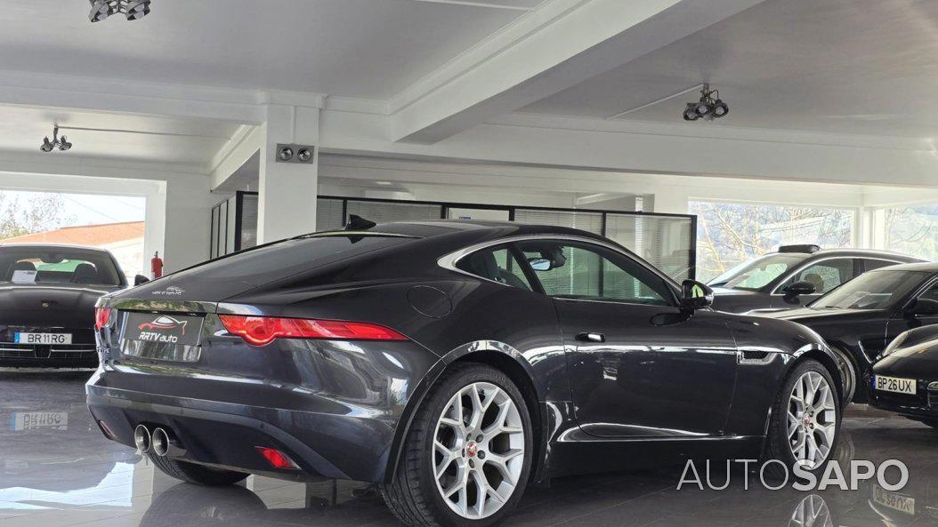Jaguar F-Type 3.0 V6 S/C de 2014
