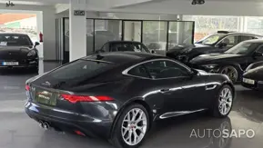 Jaguar F-Type 3.0 V6 S/C de 2014