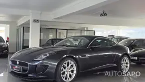 Jaguar F-Type 3.0 V6 S/C de 2014