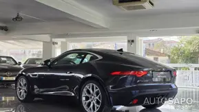 Jaguar F-Type 3.0 V6 S/C de 2014