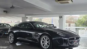 Jaguar F-Type 3.0 V6 S/C de 2014