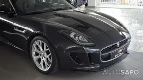 Jaguar F-Type 3.0 V6 S/C de 2014