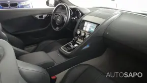 Jaguar F-Type 3.0 V6 S/C de 2014